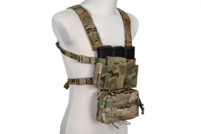Modularny Chest Rig MK3 zestaw premium - multicam - obrazek 3