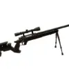 Replika karabinu snajperskiego MB05DUPV (wzmocniona) z lunetą i dwójnogiem OD-G-WEL-03-000998-00 asgbox.pl