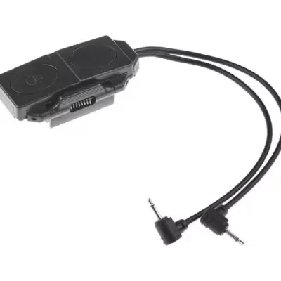 Zestaw oświetlenia taktycznego EX 418 combat kit - czarny ELM-10-020078-00 asgbox.pl Zestaw oświetlenia taktycznego EX 418 combat kit - czarny ELM-10-020078-00 asgbox.pl