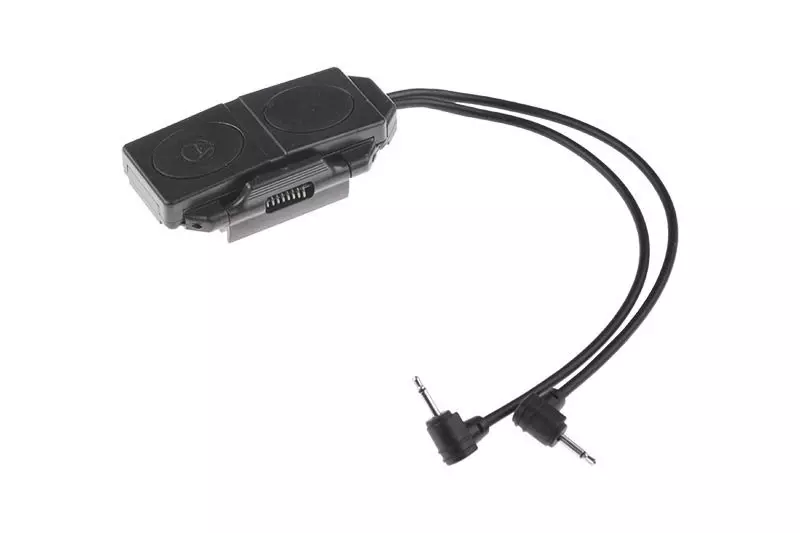 Zestaw oświetlenia taktycznego EX 418 combat kit - czarny ELM-10-020078-00 asgbox.pl Zestaw oświetlenia taktycznego EX 418 combat kit - czarny - obrazek 4