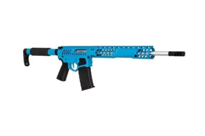 Replika karabinka EMG F-1 BDR PTU - niebieska - obrazek 2