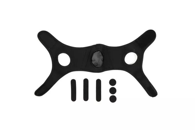 Maska Skull - Carbon UTT-28-024366-00 asgbox.pl Maska Skull - Carbon - obrazek 4