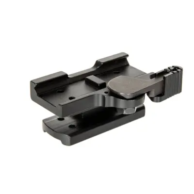 Montaż QD do kolimatorów T1 / T2 - czarny JJA-09-030688-00 asgbox.pl Montaż QD do kolimatorów T1 / T2 - czarny JJA-09-030688-00 asgbox.pl