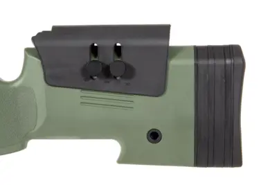 Replika karabinu wyborowego SA-S03 CORE™ - oliwkowa - obrazek 4