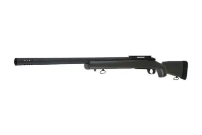Replika karabinu snajperskiego SW-04K - oliwkowa - obrazek 4