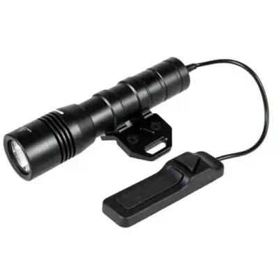 asgbox.pl - Latarka taktyczna FAST 502M-BK - czarna