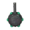 Bębnowy magazynek green gas 350 kulek do replik WE M4/M16 GBBR OD-G-WET-05-030886-00 asgbox.pl
