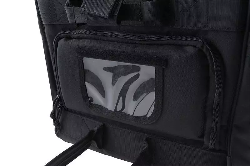 Duża torba transportowa - czarna OD-G-GFT-20-018430-00 asgbox.pl Duża torba transportowa - czarna - obrazek 3