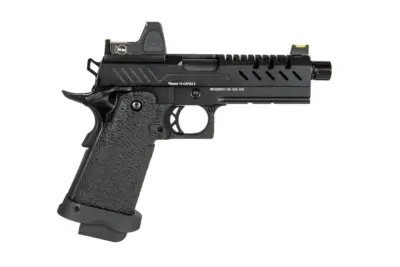 Replika pistoletu Vorsk hi-capa 4.3 BDS - czarna - obrazek 5