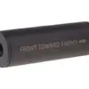 asgbox.pl - Tłumik Covert Tactical Standard 35x100mm 