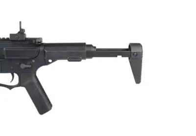 Replika subkarabinka AM-015 - czarna - obrazek 4