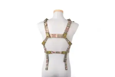 Kamizelka taktyczna Chest Rig typu Low Profile - MC - obrazek 2