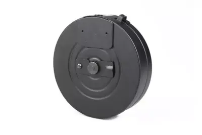 Magazynek hi-cap 2000 kulek do replik typu PPSH - obrazek 2