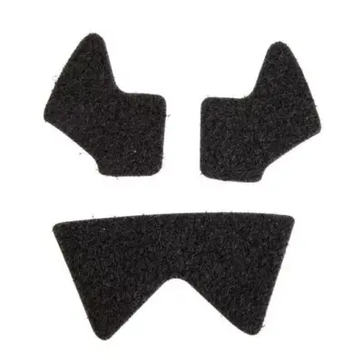 asgbox.pl - Zestaw rzepów na hełmy typu Maritime MH - czarny