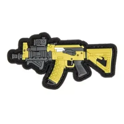 asgbox.pl - Naszywka Gun 02