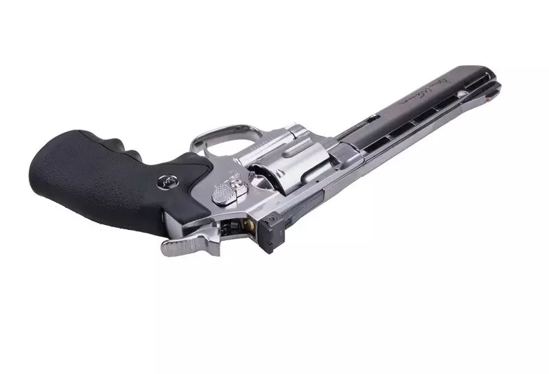 Replika rewolweru Dan Wesson 6" OD-G-ASG-02-002539-00 asgbox.pl Replika rewolweru Dan Wesson 6" - obrazek 5