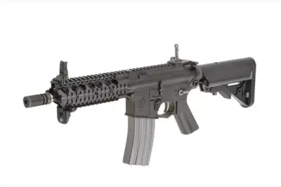 Replika karabinka Knight's Armament SR635 - Czarny - obrazek 5