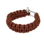 asgbox.pl - Bransoletka survivalowa (U) - coyote brown