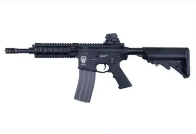 Replika karabinka G&G GR16 CQW PBB - Czarny - obrazek 3