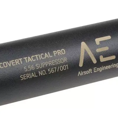 Tłumik Covert Tactical Standard 40x320mm "AE Markings" AEN-09-016256-00 asgbox.pl