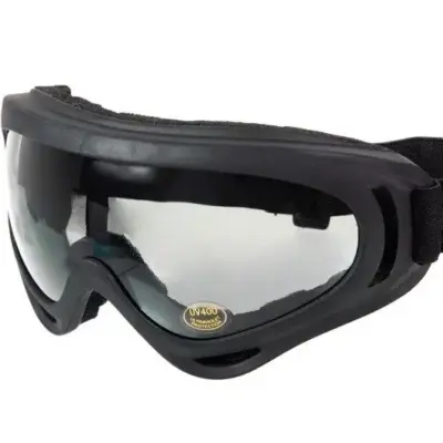 asgbox.pl - Gogle EX391D - czarne