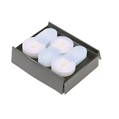 Alternative view of Zestaw 3 wymiennych wkładów Lightbuck - różowe