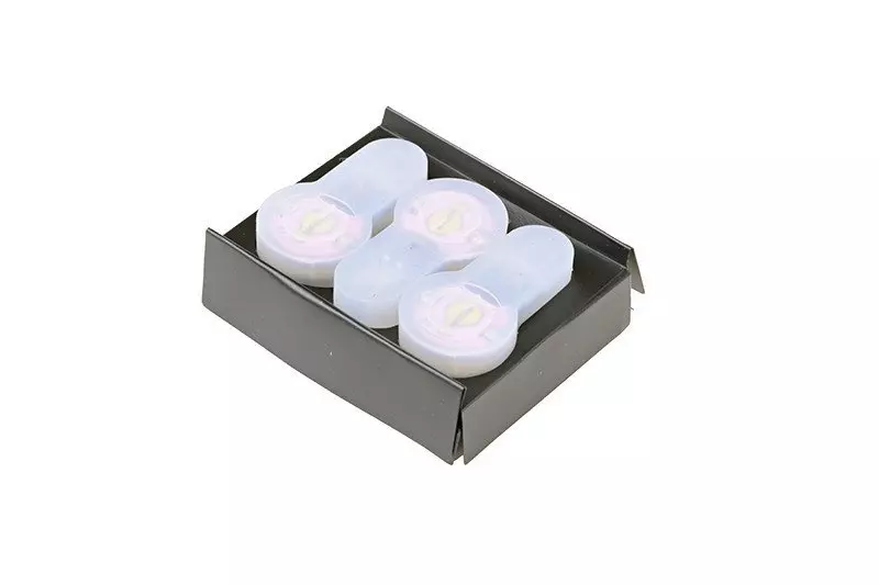 Zestaw 3 wymiennych wkładów Lightbuck - różowe OD-G-FMA-31-008706-00 asgbox.pl Zestaw 3 wymiennych wkładów Lightbuck - różowe - obrazek 2