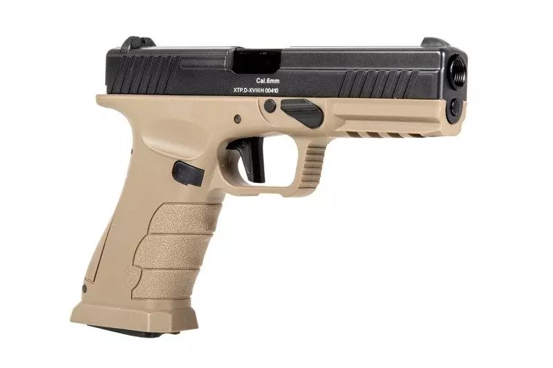 Replika pistoletu XTP.D - Half Tan OD-G-APS-02-025479-00 asgbox.pl Replika pistoletu XTP.D - Half Tan - obrazek 5