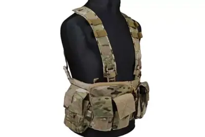 Kamizelka taktyczna Split Front Chest Rig gen.V - Multicam® - obrazek 3