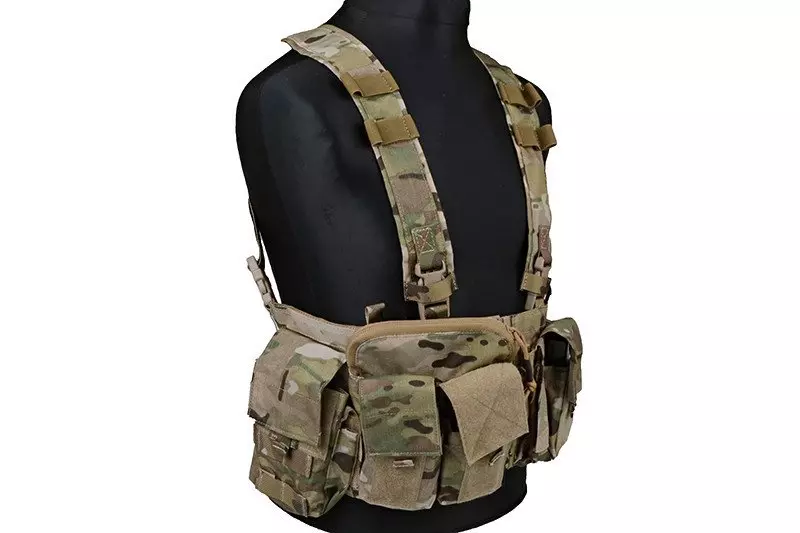 Kamizelka taktyczna Split Front Chest Rig gen.V - Multicam® OD-G-EME-18-008336-00 asgbox.pl Kamizelka taktyczna Split Front Chest Rig gen.V - Multicam® - obrazek 3