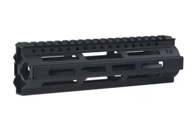 Szyna montażowa M-LOK 9 do replik CM16 Raider Gen.2 - czarna - obrazek 3