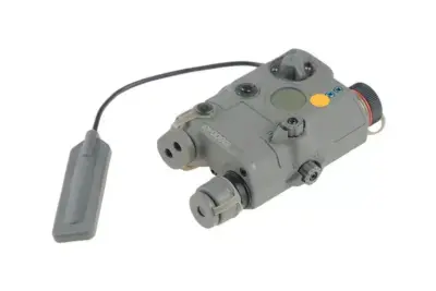 Replika AN/PEQ Upgrade Version IR - dark earth - obrazek 2