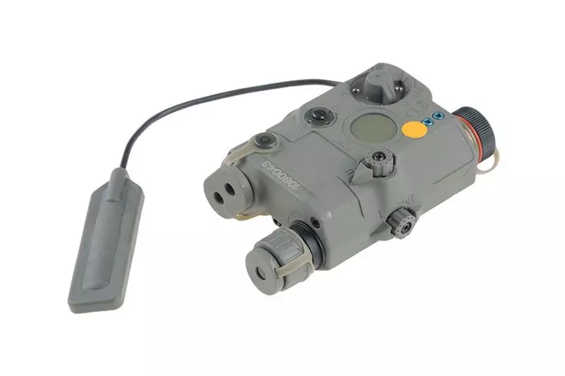 Replika AN/PEQ Upgrade Version IR - dark earth FMA-10-022933-00 asgbox.pl Replika AN/PEQ Upgrade Version IR - dark earth - obrazek 3