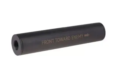 asgbox.pl - Tłumik Covert Tactical Standard 30x150mm "Front Toward Enemy"