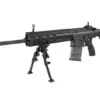 Replika karabinu H&K HK417 SNIPER V2 - czarna OD-G-UMA-01-020242-00 asgbox.pl