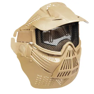 Maska Ultimate Tactical Guardian V2 - Tan UTT-28-002994-00 asgbox.pl Maska Ultimate Tactical Guardian V2 - Tan UTT-28-002994-00 asgbox.pl