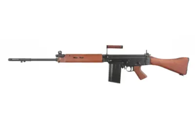 Replika karabinu samopowtarzalnego L1A1 SLR - obrazek 4