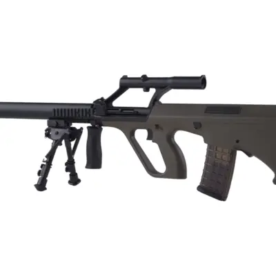 Alternative view of Replika karabinka SW-20AM - Olive Drab