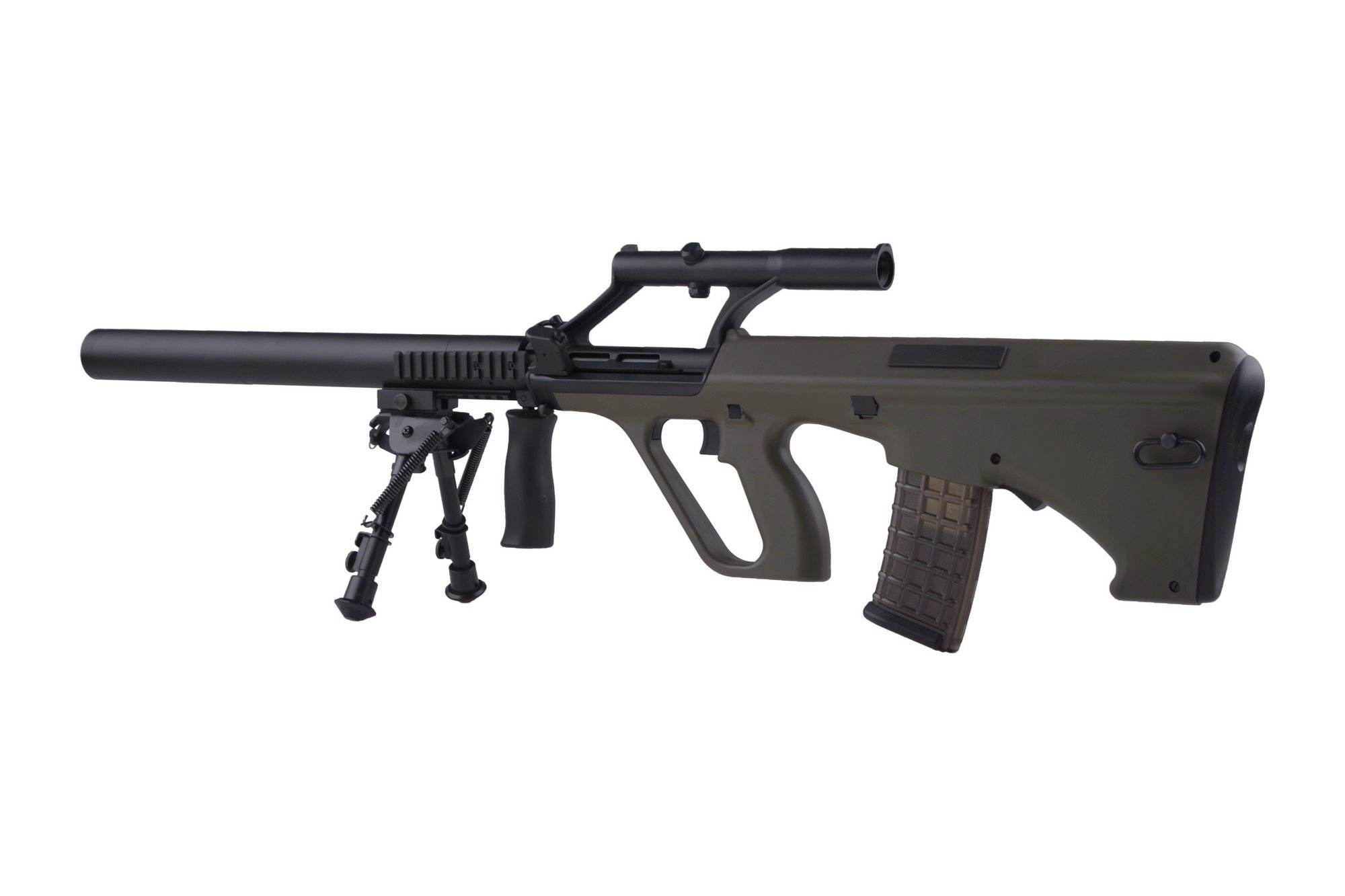 Replika karabinka SW-20AM - Olive Drab OD-G-SWL-01-021810-00 asgbox.pl Replika karabinka SW-20AM - Olive Drab - obrazek 2