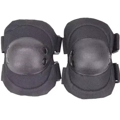 Alternative view of Zestaw ochraniaczy na łokcie - czarne