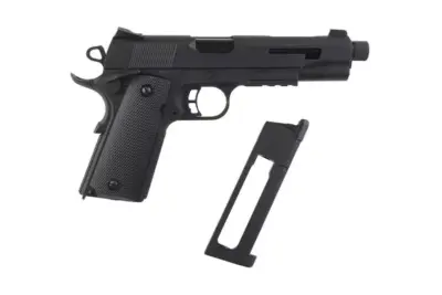 Replika pistoletu Rudis VI (Black) - obrazek 4