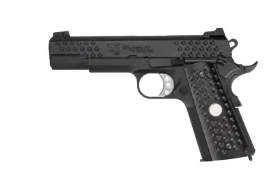 Replika pistoletu Knight Hawk - czarna - obrazek 2