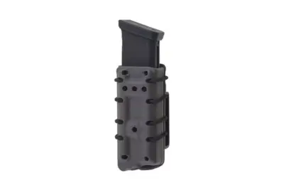 asgbox.pl - Ładownica SMC na magazynek pistoletowy (na pas 50mm) - foliage green