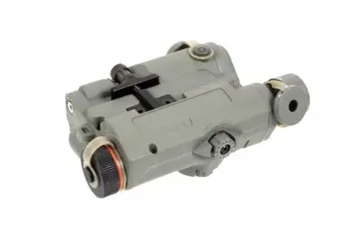 Replika AN/PEQ LA5 Upgrade Version IR - Foliage Green - obrazek 3