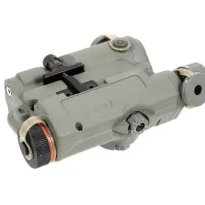 Replika AN/PEQ LA5 Upgrade Version IR - Foliage Green FMA-10-022932-00 asgbox.pl Replika AN/PEQ LA5 Upgrade Version IR - Foliage Green FMA-10-022932-00 asgbox.pl