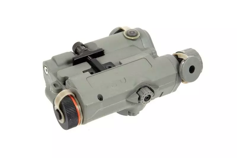 Replika AN/PEQ LA5 Upgrade Version IR - Foliage Green FMA-10-022932-00 asgbox.pl Replika AN/PEQ LA5 Upgrade Version IR - Foliage Green - obrazek 4