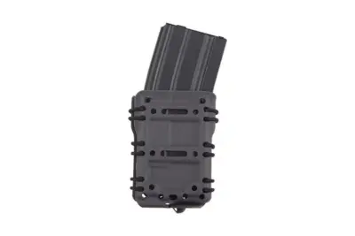Ładownica SMC na magazynek 5.56 (na pas 50mm) - foliage green - obrazek 2
