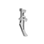 asgbox.pl - Język spustowy CNC Aluminum Advanced Speed Trigger (Style D) - srebrny