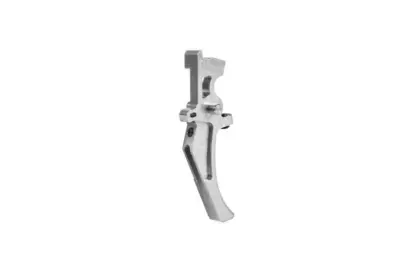 asgbox.pl - Język spustowy CNC Aluminum Advanced Speed Trigger (Style D) - srebrny