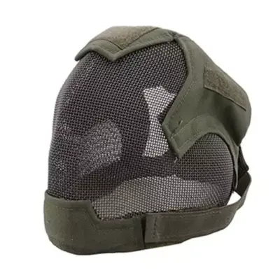 Maska pełna typu V6 Ultimate Edition - oliwkowa UTT-28-004285-00 asgbox.pl Maska pełna typu V6 Ultimate Edition - oliwkowa UTT-28-004285-00 asgbox.pl